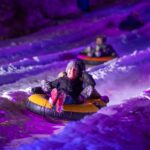 2 hours from New York: The largest snow tubing stop in the United States for sliding down snowy hills