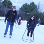 The cold and snow have arrived in Chicago: a list of the 13 outdoor rinks opening this winter