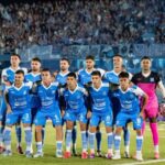 Historically: Estudiantes de Rio Cuarto promoted to the first division