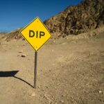 What does the traffic signal “DIP” mean?