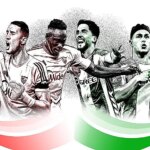 The city of Seville dresses up for the derby on its big day