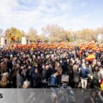 “There were more people at the Christmas market in Valladolid”