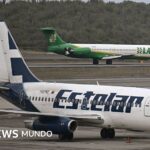 What is the situation of flights in Venezuela after Trump and his government’s announcements about closing the Caribbean country’s airspace?