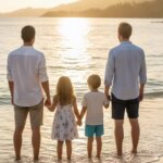 Discover the most welcoming destinations for LGBTQIA+ families, according to research