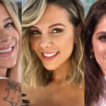 Which Brazilian celebrities have talked about culture shock when living abroad?