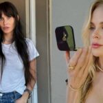 Understand how they use their hair to sculpt and lift their faces