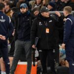 Two former England rugby players have come out to Contepomi Junction over the incident with Tom Curry