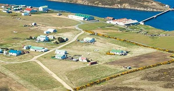 Malvinas promotes its traditions and rural life with visits to farms — MercoPress