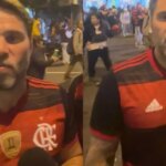 Flamenguesta exchanges his daughter’s birthday for the Copa Libertadores and almost loses the final