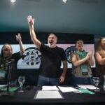 ATE announced a national strike and surprise protests against the labor reform promoted by Javier Maile