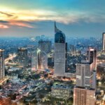 Jakarta has become the most populous city in the world with a population of approximately 42 million people