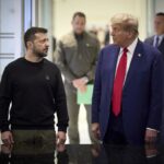 Live: Russia rules out any “concessions” in the proposal submitted by the United States for the peace agreement