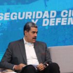 Maduro tells the Air Force to be “on alert” to defend Venezuela