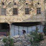 Palestinian doctors denounce the Israeli army’s killing of minors in the southern Gaza Strip