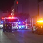 Four dead and at least ten wounded in a shooting during a children’s birthday party in California (United States)