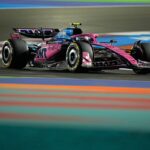 Formula 1 Qatar GP schedule 2025, with Franco Colapinto