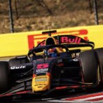 Goethe takes first place in Losail after a chaotic session