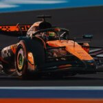 F1: See full results from the Qatar GP Sprint Race