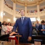 Gustavo Valdes demands a debt of one million dollars from the nation and demands discussion of structural reforms