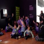 Malba prepares a pop party to expand students’ access to the museum