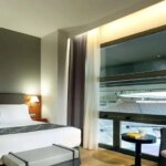 “It’s the best room I’ve ever been in.”