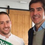 Ángel Haro spends the hours leading up to the derby at Ochando, the new Michelin-starred restaurant in Seville.