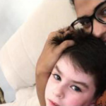 The babysitter of Henri Burrell, Gerinio’s stepson, is accused of perjury