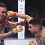 “Sorry champ, I hope everything is okay.”