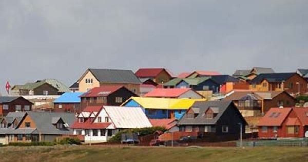 Malvinas, new urban development with 111 lots for building houses — MercoPress