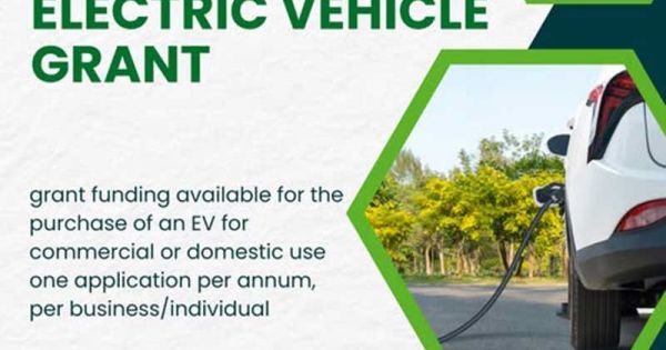 Malvinas promotes electric cars and insulation in homes with incentives – MercoPress