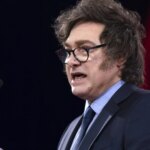 Javier Miley has withdrawn from the World Cup draw without offering any explanation