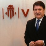 José Luis Olivas, former president of the state of Valenciana, has died at the age of 73