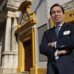 “To hold an exhibition without Morante you need God’s help.”