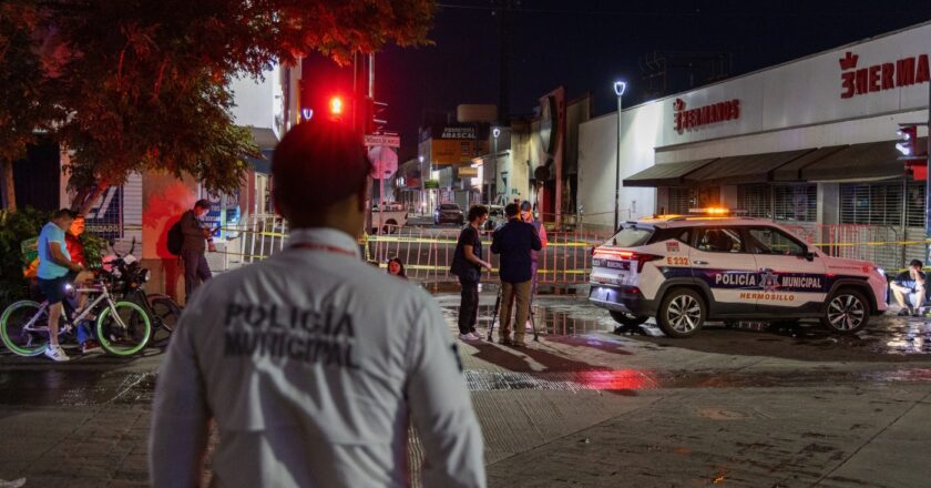 kudupinter – Fire and explosion at northwestern Mexico store leave at least 23 dead and 12 injured