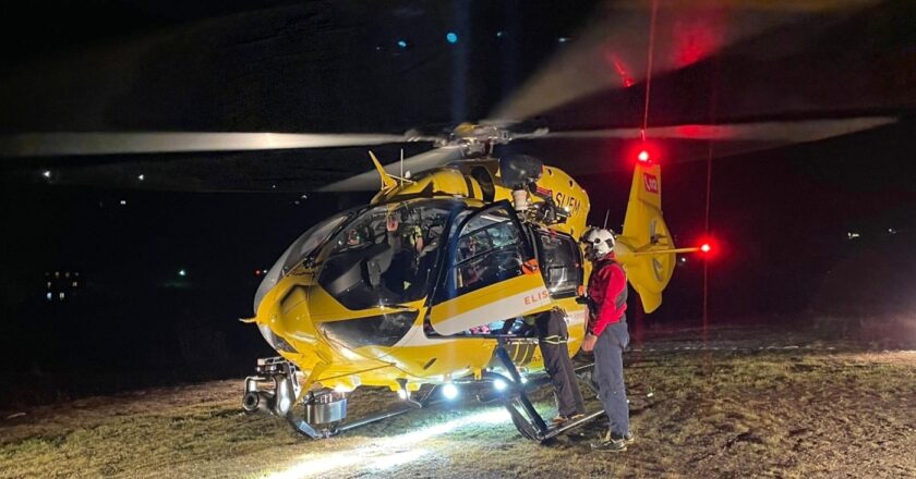 kudupinter – 5 German mountaineers die in northern Italy after being hit by avalanche