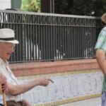 When will you retire in Spain according to your year of birth: table by age