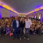 Karina Miley has launched her first official request to “run for re-election” of the president in 2027