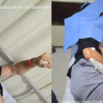 Caique Brito gets into a bicycle accident and is warned not to wear a helmet