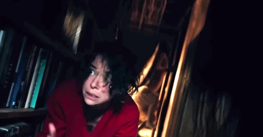 Keeper, the new horror film from Osgood Perkins (Longlegs), presents a disturbing trailer