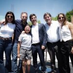 Kiselov winked at La Cambora before the discussion on the budget and Buenos Aires’ debt