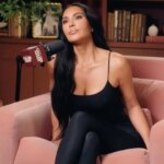 Kim Kardashian unfortunately reveals that her brain activity is low