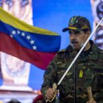 Chavismo shows its chest in the streets of Caracas against the threat posed by the United States