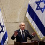 Prime Minister Benjamin Netanyahu asked the president for clemency in his corruption trial