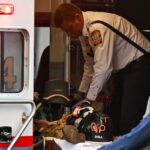 The attacker of the National Guard soldiers now faces a charge of first-degree murder