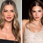 China Suarez was angry with Julie Poggio and came out to respond and a real scandal broke out