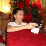 China Suarez celebrated her first anniversary with Mauro Icardi, and the gift she received sparked engagement rumors