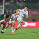 The Pumas 7s ended a negative day with an emotional victory over South Africa