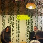 Guillermina Deloppi presented her first book of poetry in Spain