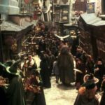 Passion for Harry Potter: The arcade in a neighborhood of Buenos Aires will become Diagon Alley