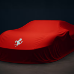 What does the new Ferrari model with over 1,000 horsepower look like?